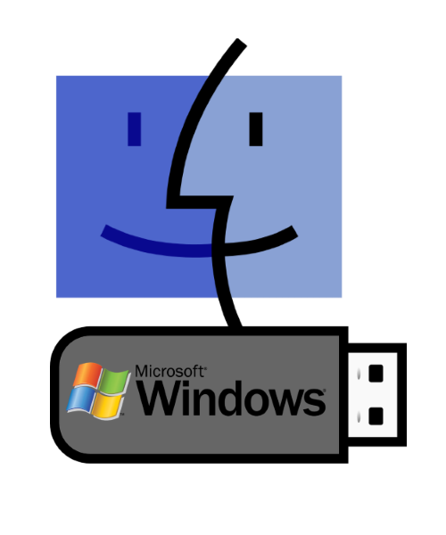 create bootable mac usb on windows